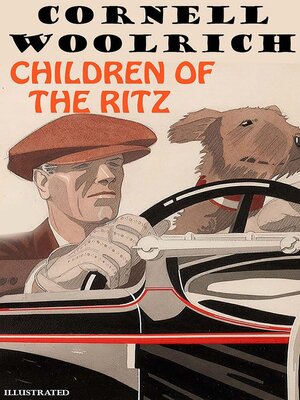 cover image of Children of the Ritz. Illustrated